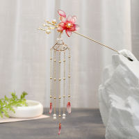 Classical Handwork Antique Style Han Chinese Clothing Accessories Faux Jade Flower Tassels Ancient-Costume Hair SticksClassical Handwork Antique Style Han Chinese Clothing Accessories Faux Jade Flower Tassels Ancient-Costume Hair Sticks S6-AK-TH