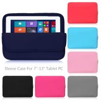 Tablet Case Sleeve Bag Cover Protective Pouch Shockproof For Apple iPad Samsung Galaxy Tab Huawei MediaPad