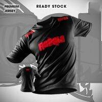 2023ใหม่ [พร้อมสต็อก] Rapture โครงกระดูก Manning เหยื่อเสื้อยืด unisex