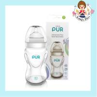 Pur ขวดนม คอกว้าง Advanced Plus Wide Neck Bottle ขนาด 8 ออนซ์/250 มล.