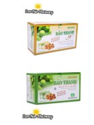 lẻ 1 vỉ 5 viên KẸO NGẬM HO TAN ĐÀM BẢO THANH