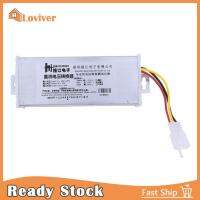 Lovver รถ15A 48V-120V ถึง12V แหล่งจ่ายไฟ LED