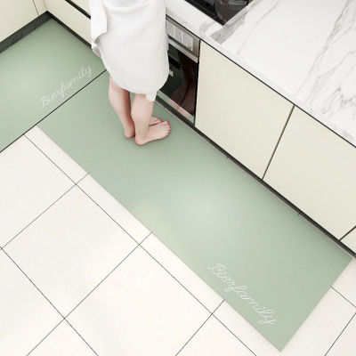Morandi พรมเช็ดเท้าผ้าเทคโนโลยีครัวแบบมินิมอลลิสต์,กันลื่น,ซึมซับน้ำ,เสื่อนุ่มแห้งเร็วห้องน้ำห้องน้ำห้องน้ำห้องน้ำห้องสุขาพรมเช็ดเท้าภาษาศาสตร์