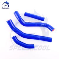 For 2019-2021 Yamaha YZ250F YZ250 F YZ 250F YZ 250 F Motorcycle Silicone Radiator Coolant Tube Pipe Hose Kit 2020