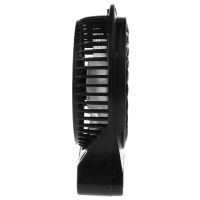 2022 New Portable 5W Outdoor LED Light Fan Air Cooler Desk USB Fan Without 18650 Battery