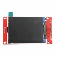 【Limited stock】 240x32 2.8นิ้วอนุกรม SPI 0 TFT จอแสดงผล LCD โมดูล Sn แผงควบคุมวงจรรวมสำหรับ MCU