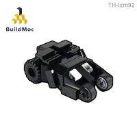 ? ของเล่นทางปัญญา BuildMOC compatible le high-tech machines hold lego toys MOC - 4354 mini bat again