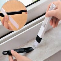 Window Groove Cleaning Multifunctional Windows Slot Cranny Dust Shovel