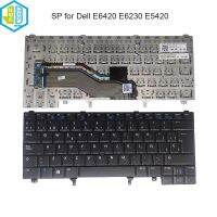 Latin Spanish keyboard with Trackpoint for Dell Latitude E6420 E6430 E6440 E6330 E6320 E6230 E5420 06TDPH 8G016 Laptop keyboards Basic Keyboards