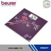 Cân điện tử Beurer GS207 - Hàng chính hãng