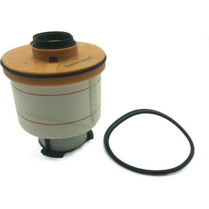 New For Toyota Hilux Revo SR5 M70 M80 4DR Diesel Fuel Filter 23390 ...