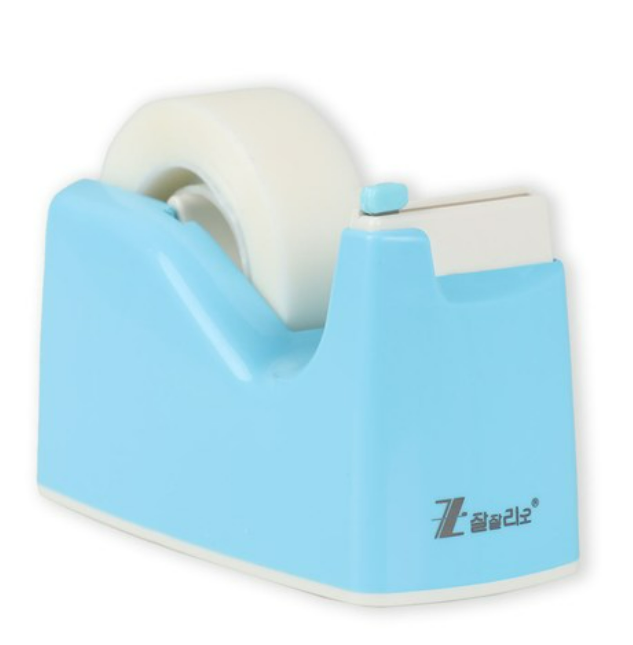 [Zzalrio] Safe Tape Dispenser Tabletop Dispenser Automatic Tape Cutter