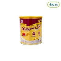 Glucerna Sr Triple Care กลูเซอร์น่า เอสอาร์ อาหารทางการแพทย์ ผู้ป่วยเบาหวาน บรรจุ 400 g. (1ประป๋อง)