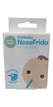 NoseFrida Hygiene Refill Filters (Box of 20) - - - (nose frida