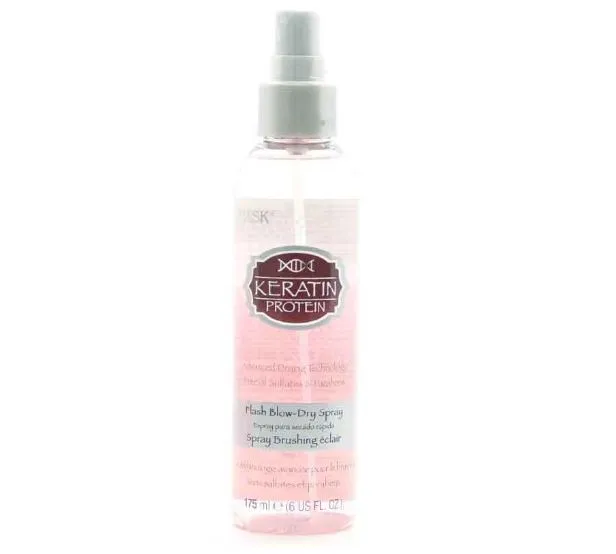 HASK Keratin Protein Flash Blow Dry Spray 175ml Lazada PH