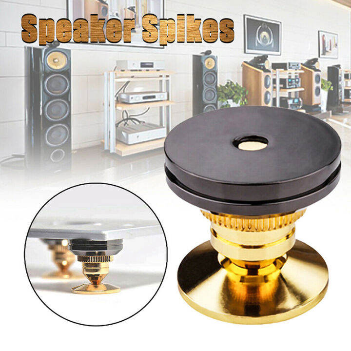 uni-4pcs-speakers-stand-foot-spikes-mount-loudspeaker-box-nails-pads-shockproof