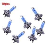 【CW】 10pcs H7 Super Fog Halogen Bulb 55W Car Headlights Lamp Parking