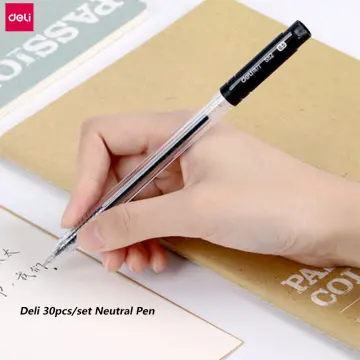 Office Supplies Daily Necessities School Supplies Writing Correction  Supplies, Water-based Ink Ballpoint Pen Neutral Pen