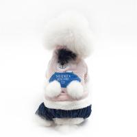 Pet Winter Warm Clothes Dog Coat Jacket Puppy Fleece Four Legs Chihuahua Vest Soft Hood Costume Cat Cloth Clothing Jumpsuit