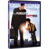 The Pursuit of Happyness / ยิ้มไว้ก่อนพ่อสอนไว้ [DVD มีเสียงไทย/มีซับไทย] (Imported) *แผ่นแท้