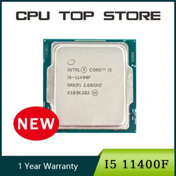 Intel Core I5 11400f Desktop Processor 6 Cores 4.4 GHz LGA1200 Computer CPU  - China I5 11400f and Intel I5 11400f price