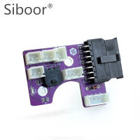 VORON V2.4 Trident Extruder Afterburner Toolhead PCB Board สำหรับ Afterburner Extruder พร้อม Bat85 Rev4.0 3D ชิ้นส่วนเครื่องพิมพ์