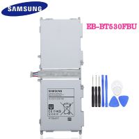 EB-BT530FBU Original EB-BT530FBC สำหรับ Galaxy Tab 4 SM-T530 T533 T535 T531 T535 T537 EB-BT530FBE 6800MAh