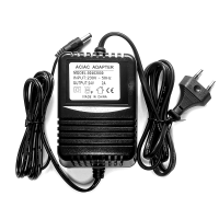 Aixi-SHS Acac 2A Power Adapter เอาต์พุต AC 24V อินพุต AC 230V 120V Transformer Power Adapter EU US Plug