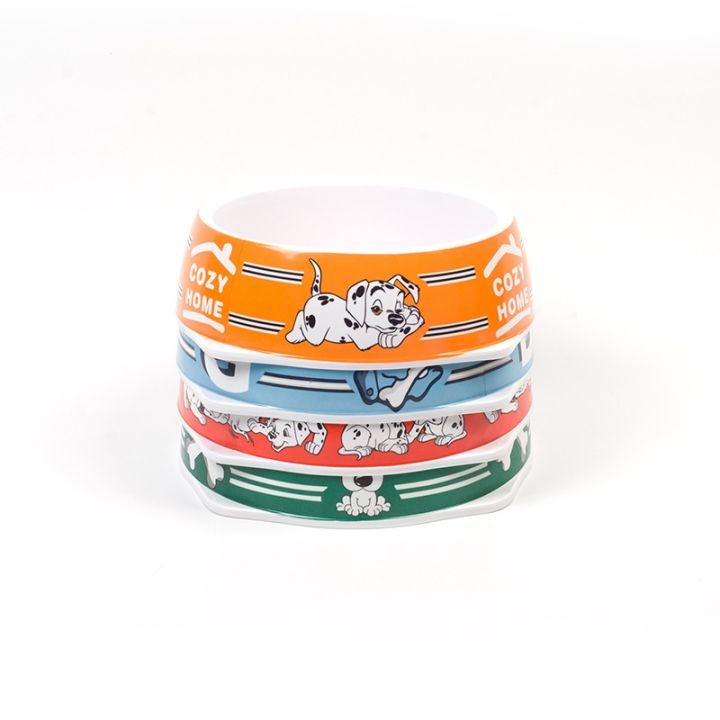 cod-sprout-wholesale-printed-dog-bowl-large-capacity-food-basin