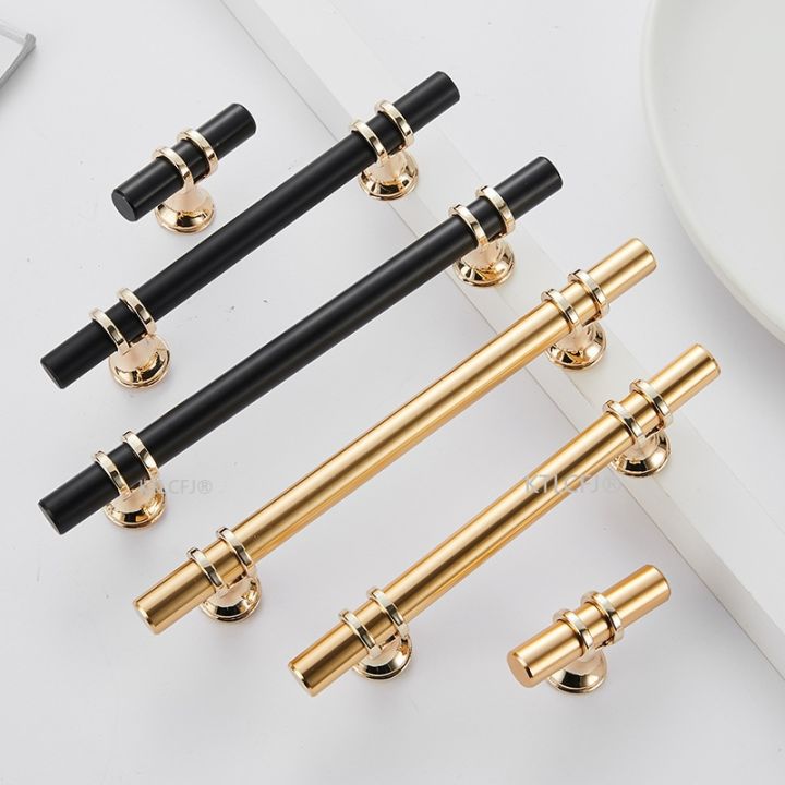 cupboard-cabinet-hardware-t-bar-zinc-alloy-wardrobe-closet-handle-black-gold-solid-kitchen-drawer-pull-box-knob