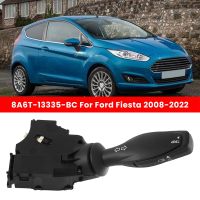 8A6T-13335-BC 8A6T-13335-BB Turn Signal Combination Switch Steering Column Lock Automotive For Ford Fiesta 2008-2022 Accessories Parts