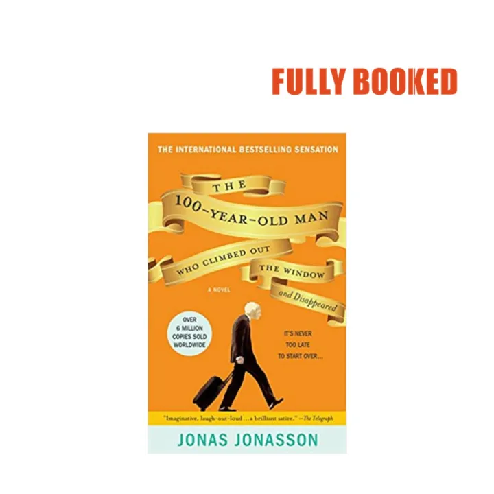 The 100YearOld Man Who Climbed Out the Window and Disappeared, Export