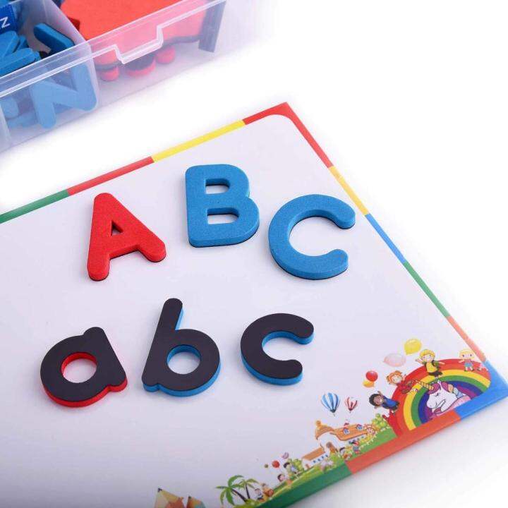 Alphabet Letters for Kids with Board ABC