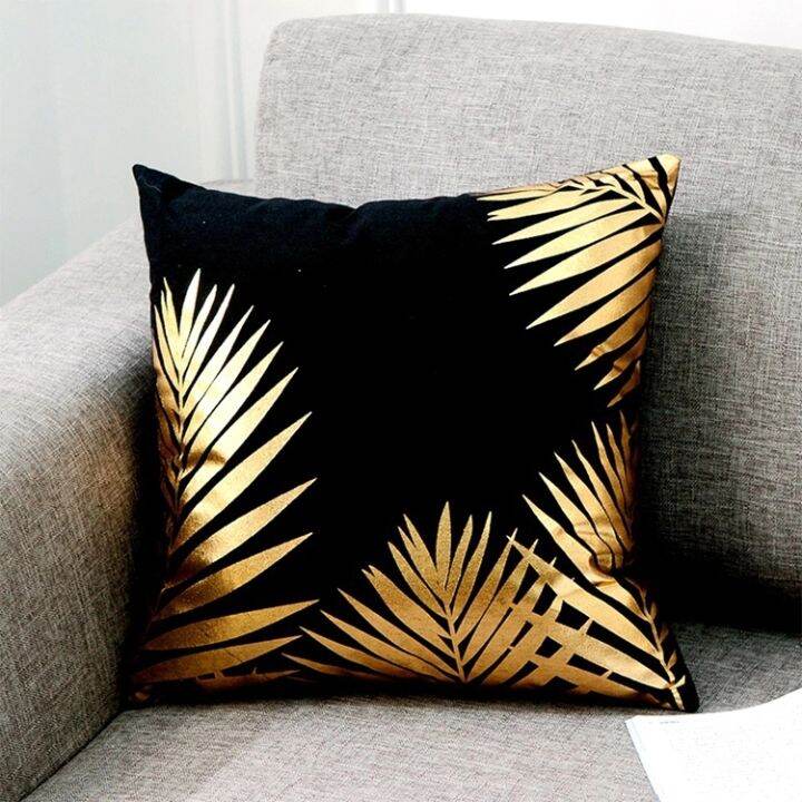 decorative-pillow-pillowcase-ปลอกหมอนอิง-ผลิตจากผ้าโพลีเอสเตอร์ขนาดใหญ่-45x45ซม-สินค้าพร้อมส่งจากประเทศไทย