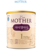 Sữa Bột Namyang I Am Mother 1 400G đặc chế cho trẻ từ 0-3 tháng