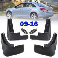 Mud Flaps For Chevrolet Cruze Sedan Hatchback 2009-2016 Mudflaps Splash Guards Mudguards Fender 2010 2011 2012 2013 2014 2015