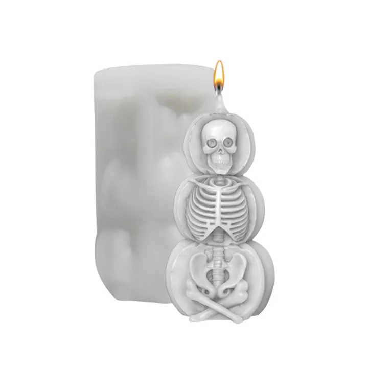 triple-pumpkin-skull-candle-mold-pumpkin-skeleton-candle-making-mold-triple-pumpkin-candle-mold-skull-candle-mold-pumpkin-skeleton-candle-mold