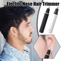 ZZOOI Eyebrow Nose Hair Remover Portable Multifunctional Electric Nose Hair Shaving Eyebrow Removal Shaver USB Rechargeable for Men