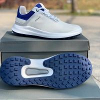 ㍿✾ Professional Golf Shoes Men Genuine Leather Golf Sneakers Outdoor Athletic Footwears Luxury Walking Sneakers