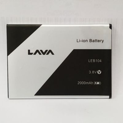 แบตเตอรี่ Lava 810 (LEB104) รับประกัน 3 เดือน