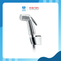 KARAT FAUCET สายฉีดชำระครบชุด โครเมียม รุ่น BW01-50