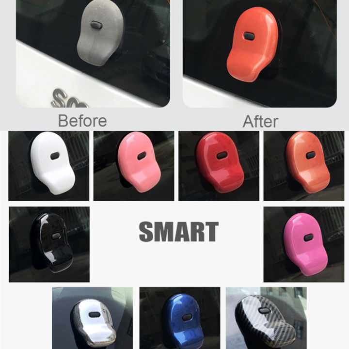 car-trunk-door-handle-decoration-rear-door-knob-case-cover-moulding-sticker-trim-modified-protector-for-new-smart-fortwo-453