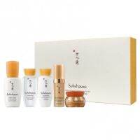 ของแท้? พร้อมส่ง Sulwhasoo Signature Beauty Routine Kit (5 Items) : สุดยอดเซตปรนนิบัติผิวแบบตะวันออก