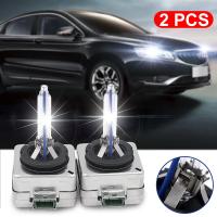 Car Flashing D3S HID Xenon Headlight Bulb Headlamp Light 2Pcs D3S 6000K 42403 42302 66340 66340HBI HID XENON Headlight Bulbs Set