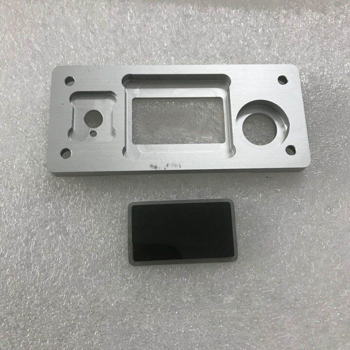 t12-welding-station-oled-screen-aluminum-alloy-shell-front-panel-6mm-thick-plate-for-t12-soldering-station