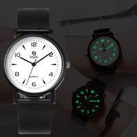 Fashion Casual Leather Belt Watches Women LED Digital Luminous Watch Simple Ladies Small Dial Quartz Wristwatches Reloj Mujer