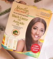 NigeriaWorld Mamiya Organics No-Lye Conditioning Relaxer 1ชิ้น