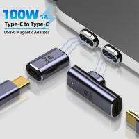 ตัวแปลงการถ่ายโอนข้อมูล OKDEALS PD 100W Ic 40Gbps อะแดปเตอร์ชาร์จประเภท C USB4.0