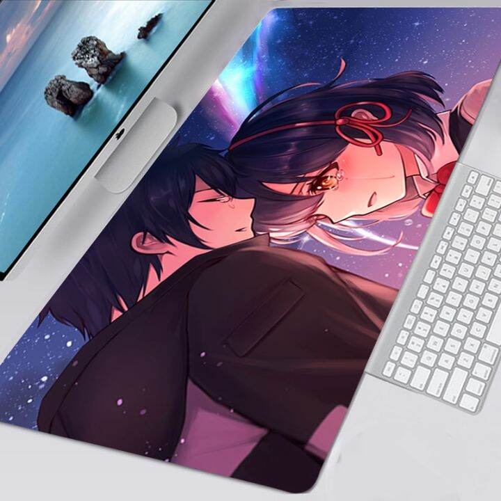 tapis-de-souris-your-name-mousepad-kawaii-computer-gaming-accessories-mouse-mat-anime-mouse-pad-gamer-non-slip-mausepad-deskmat