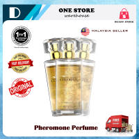 linweiPheromone Perfume Sex Orgasm Body Spray for Woman/Men Attract Female Perfume Aromatic Pheromone ผู้ชาย Felomon Long จีบน้ำหอมเซ็กซ์คนรัก 50ml น้ำหอมเซ็กซี่สีทอง